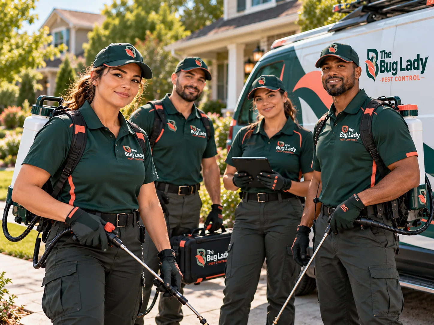 Pest Control in Alamo, NV near me