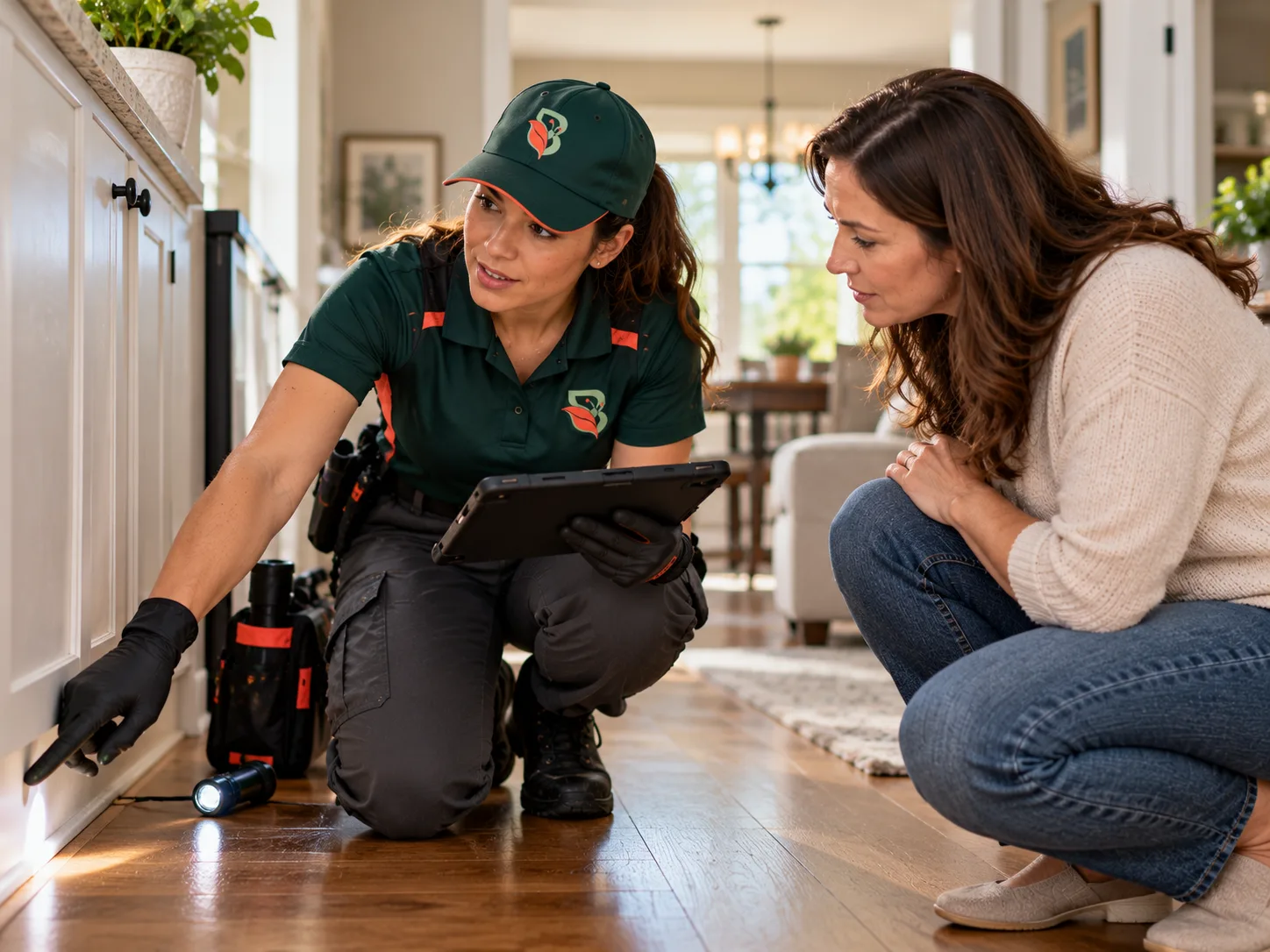 Pest Control Alamo, NV FAQs